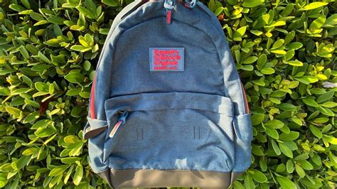 superdry outdoor originals backpack.